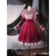 Hoshibako Works Touhou Project Flandre Scarlet Top and Skirt Set(Reservation/Full Payment Without Shipping)